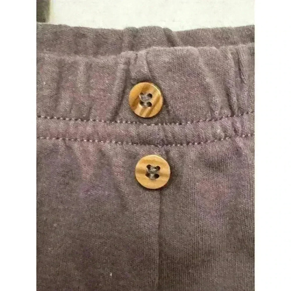 (2) Chick Pea Pants Baby Infant Size 3-6 Months Elastic Waist Green Blue Lot - Picture 7 of 7